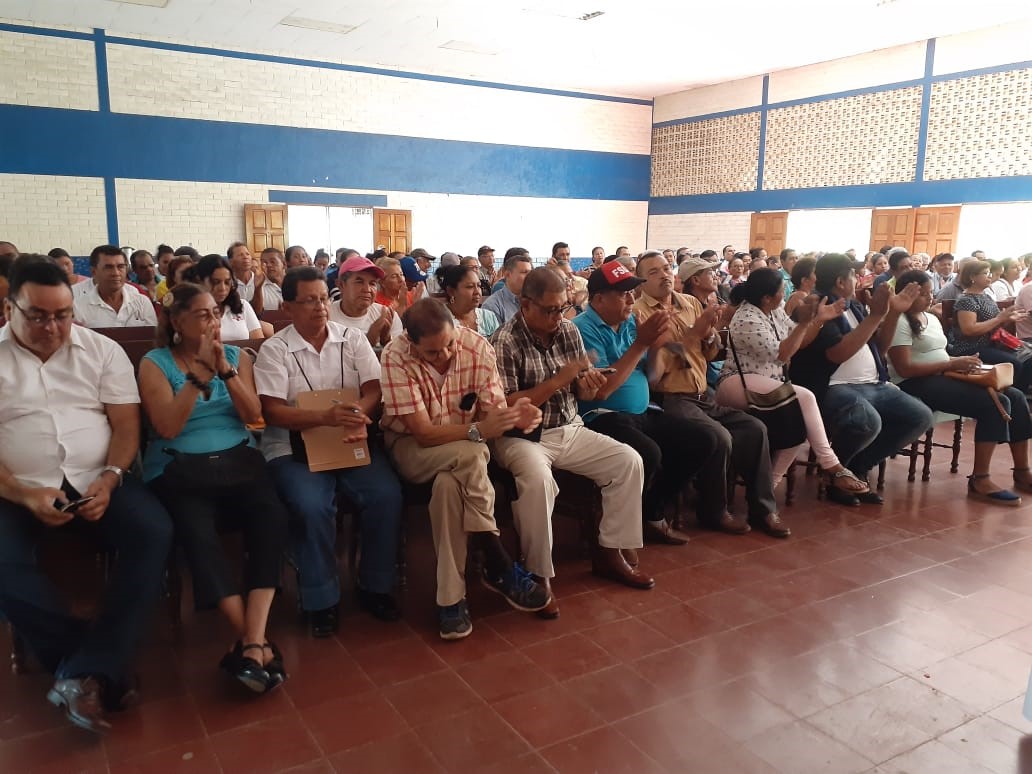 comisiones de paz